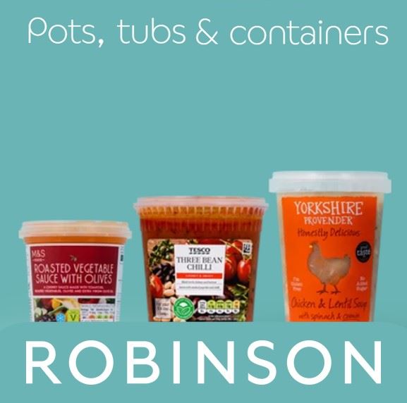 Robinsons Pots, Tubs and Containers